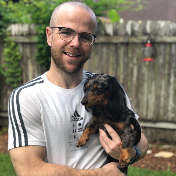 Meet the Posher Other - Meet your Posher, Jeff